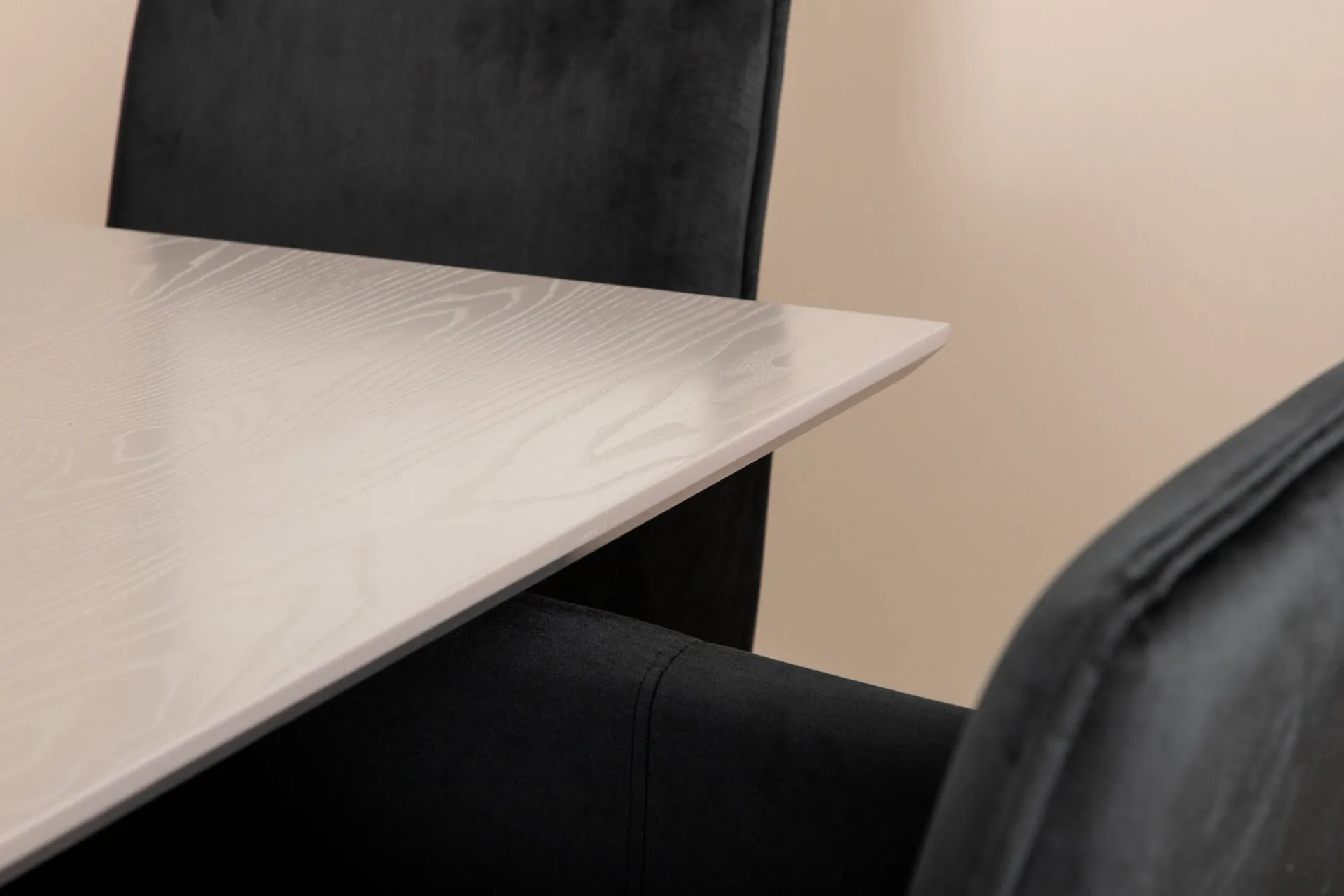 Venture Home Piazza Spisegruppe 180 cm Rektangulær med 6 Petra Stoler