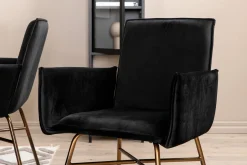 Venture Home Piazza Spisegruppe 180 cm Rektangulær med 6 Petra Stoler