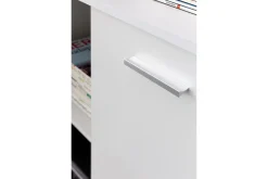Wohnling Kommode|Entrekommode-Pinuelas Kommode 71x35 cm Hvit