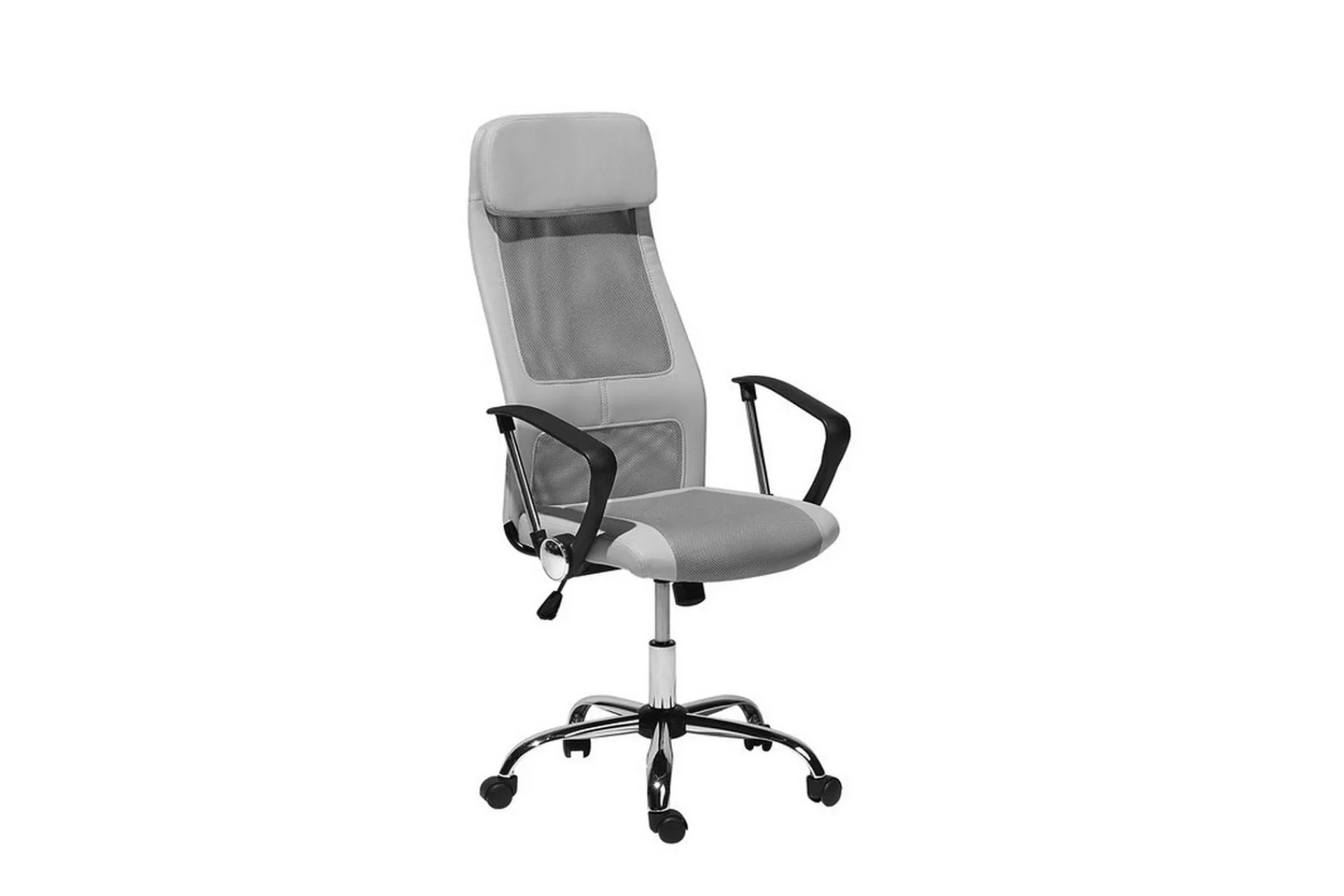Kontorstol & Skrivebordsstol-Pioneer Kontorstol Grey