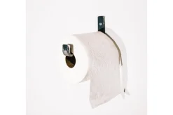 Baderom-Pipe Hook Svart