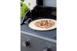 Mustang Former & Bakeplater|Bakeredskaper-Pizzastein Sapphire 35 cm Beige