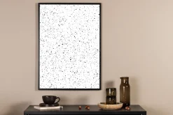 Venture Home Plakat - Dots - 30x40