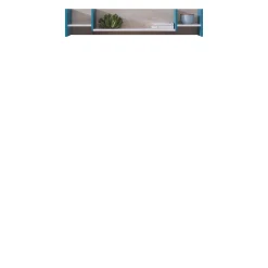 Vegghylle-Planeta Vegghylle 25 cm Blue/White