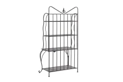 Plantehylle 4 hyller metall PAVONA