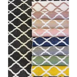 KM Home Plastteppe Hilma Wave