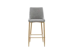 Venture Home Barstoler-Plaza Barstol 103 cm Lysegrå