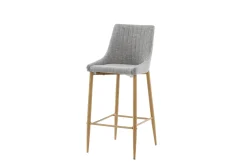 Venture Home Barstoler-Plaza Barstol 103 cm Lysegrå