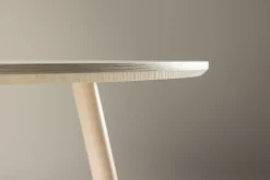 Venture Home Spisebord & Kjøkkenbord-Plaza Spisebord 100 cm Whitewash