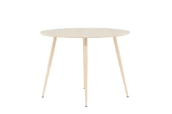 Venture Home Spisebord & Kjøkkenbord-Plaza Spisebord 100 cm Whitewash