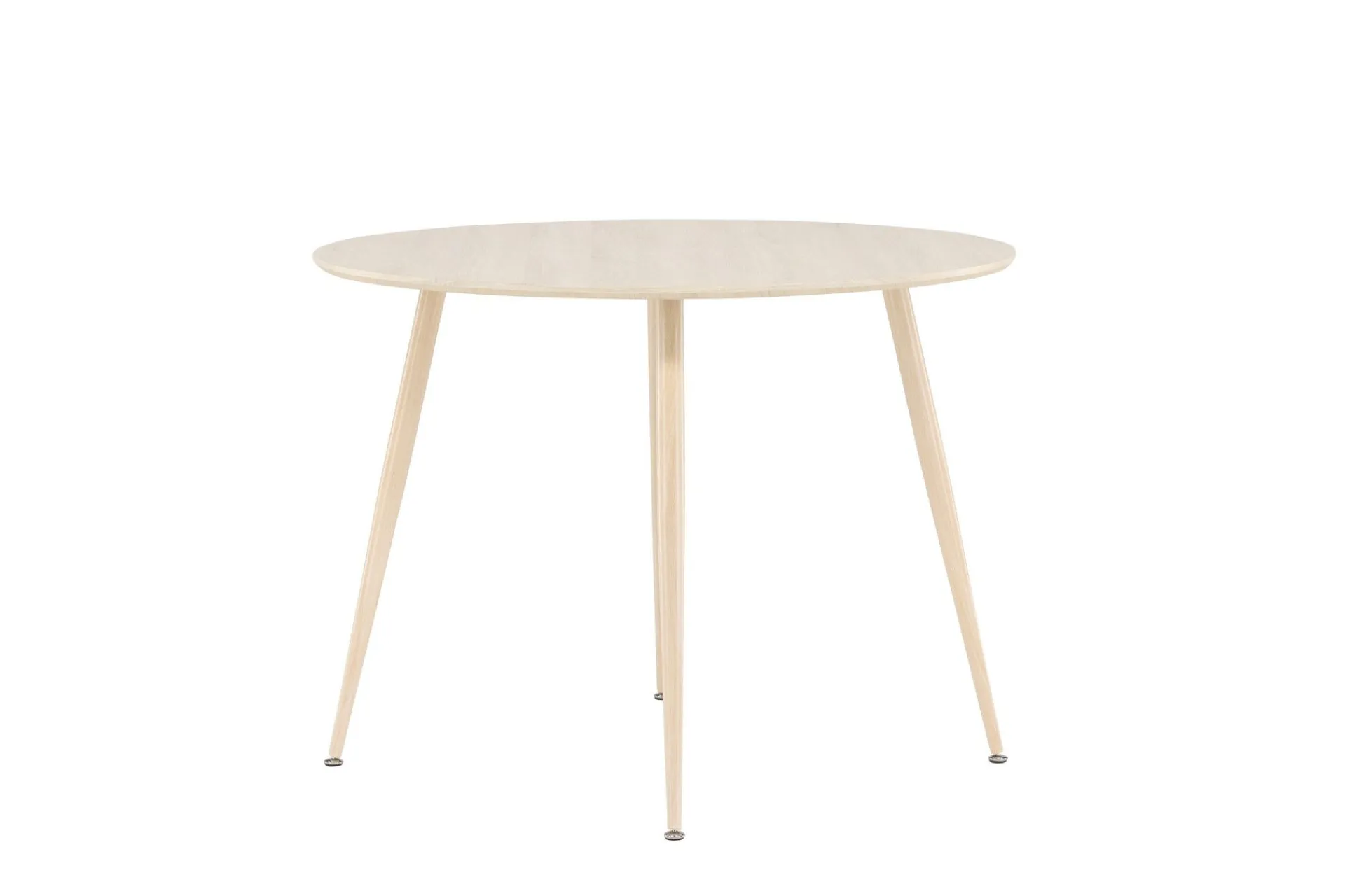 Venture Home Spisebord & Kjøkkenbord-Plaza Spisebord 100 cm Whitewash
