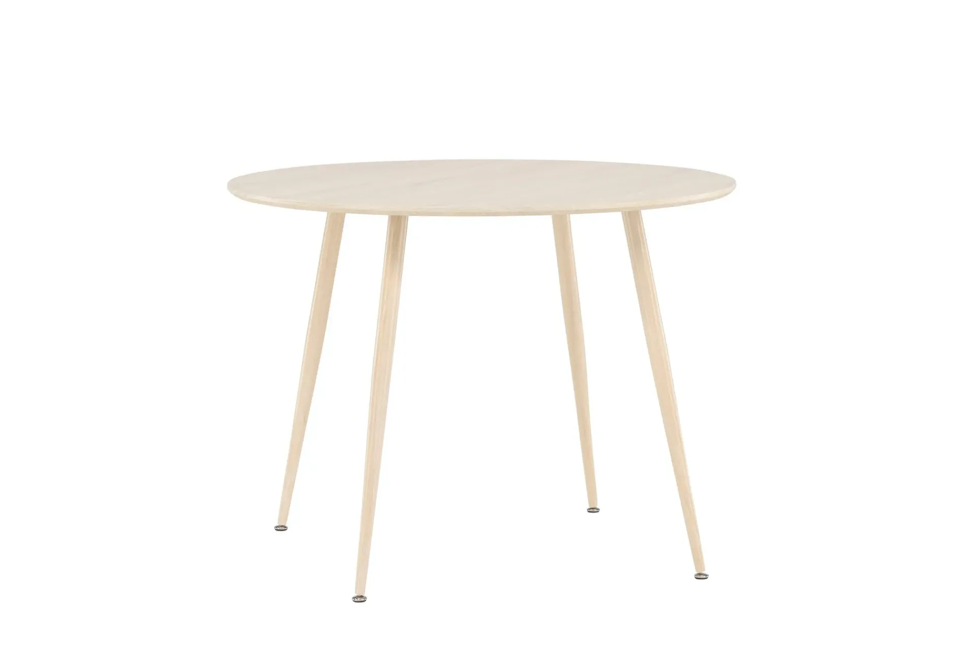 Venture Home Spisebord & Kjøkkenbord-Plaza Spisebord 100 cm Whitewash