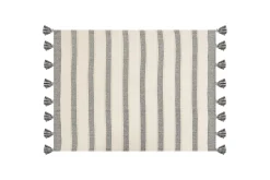 Tepper & Pledd-Pledd Cayir Beige,Svart