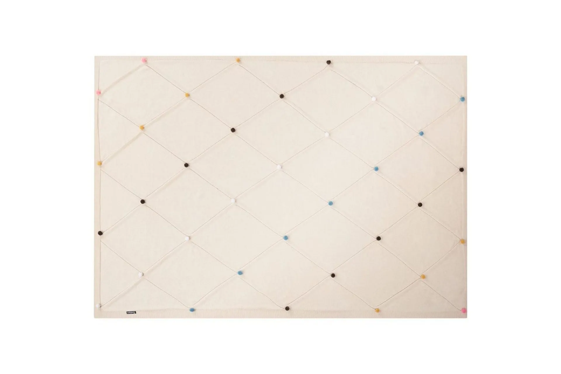 Tepper & Pledd-Pledd Gaidar Beige,Flerfarget