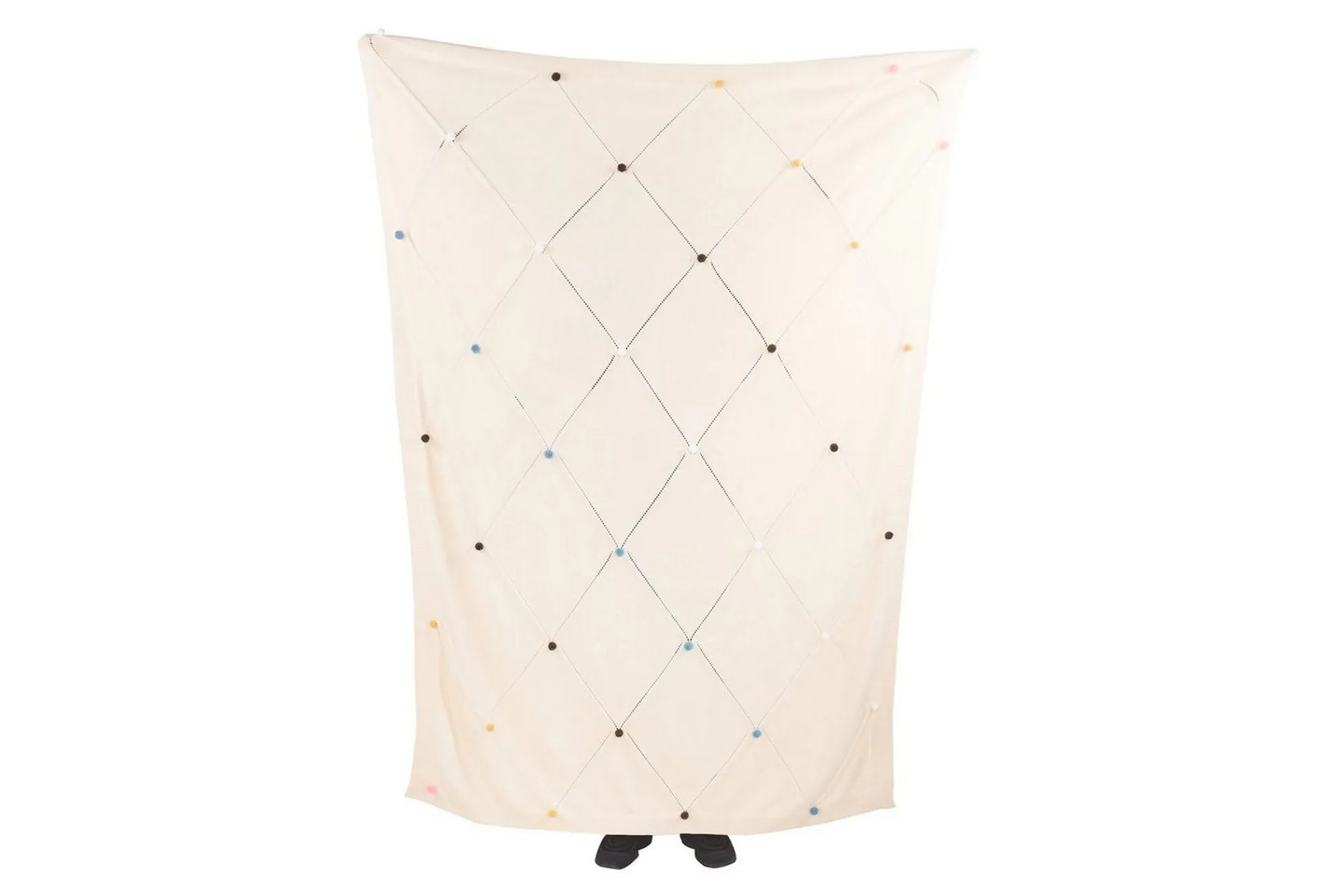 Tepper & Pledd-Pledd Gaidar Beige,Flerfarget