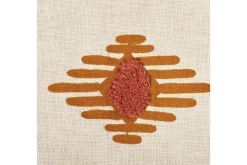 Hagepute|Tepper & Pledd-Pledd Munger Flerfarget,Blå,Beige,Gul,Orange
