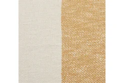Tepper & Pledd-Pledd Salme Beige,Mørk Oransje