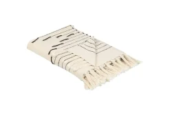 Tepper & Pledd-Pledd Uluyol Beige,Svart
