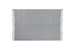 Tepper & Pledd-Pledd Vella Grå, 150x200 cm Grey