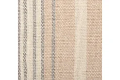 Tepper & Pledd-Pledd Yarseli Beige,Hvit,Svart