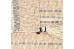 Tepper & Pledd-Pledd Yarseli Beige,Hvit,Svart