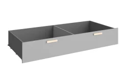 Sengetilbehør & Sengegavl-Pok Sengeskuff 200x83x32 cm Hvit
