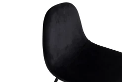 Venture Home Barmøbler|Barstoler-Polar Barstol Svart