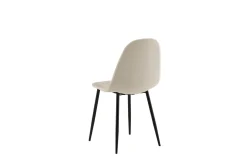 Venture Home Spisestoler & Kjøkkenstoler-Polar kjøkkenstol Beige
