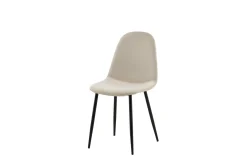 Venture Home Spisestoler & Kjøkkenstoler-Polar kjøkkenstol Beige