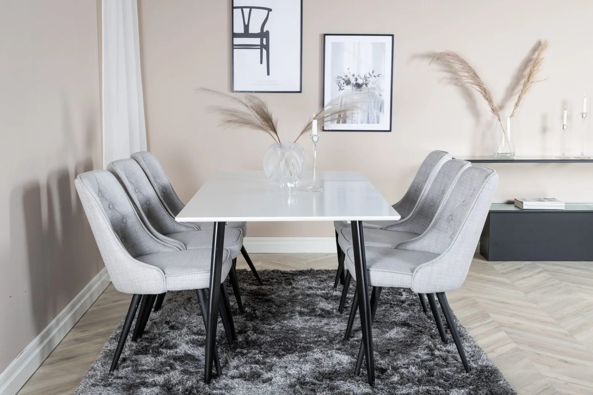 Venture Home Polar Spisebord 180x90 cm