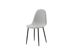 Venture Home Spisestoler & Kjøkkenstoler-Polar Spisestol Grey