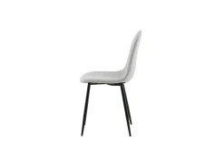Venture Home Spisestoler & Kjøkkenstoler-Polar Spisestol Grey