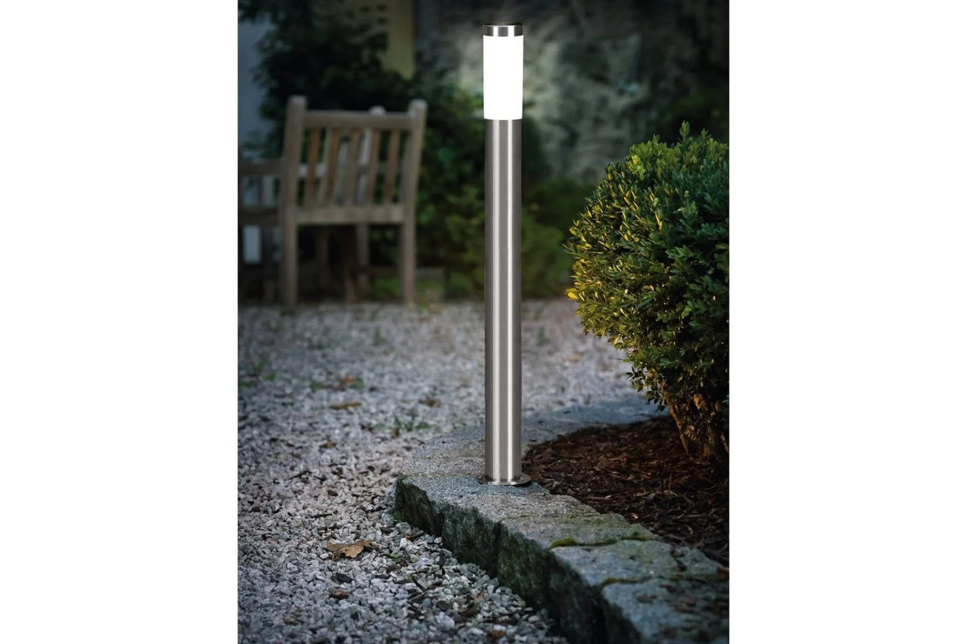 Eglo Pullert-Pollerlampe Helsinki 1100 mm Hvit,Grey