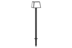 Eglo Pullert-Pollerter Altilia Solcelledrevet med Sensor 1060 mm Svart,Hvit