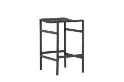 Venture Home Barmøbler|Barstoler-Polly Barstol 66 cm Svart