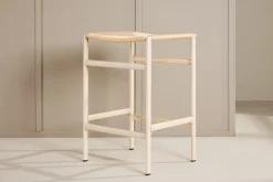 Barmøbler|Barstoler-Polly Barstol 66 cm Beige