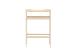 Barmøbler|Barstoler-Polly Barstol 66 cm Beige