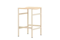 Barmøbler|Barstoler-Polly Barstol 66 cm Beige
