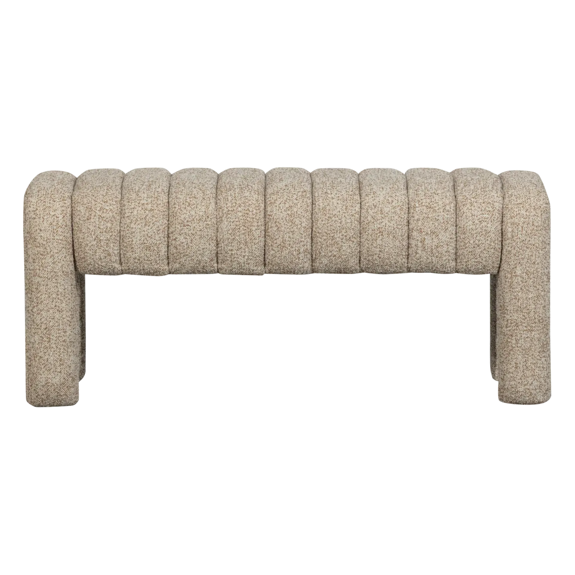 WOOOD Polstret benk Frex 110 cm
