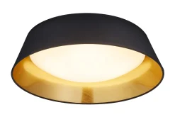 Trio Lighting Ponts Plafond 45 cm LED sort / gull