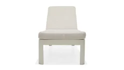 Lifestyle Garden Portals Solseng med Pute 189 cm