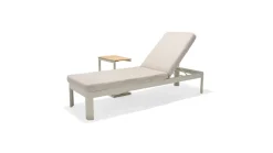 Lifestyle Garden Portals Solseng med Pute 189 cm