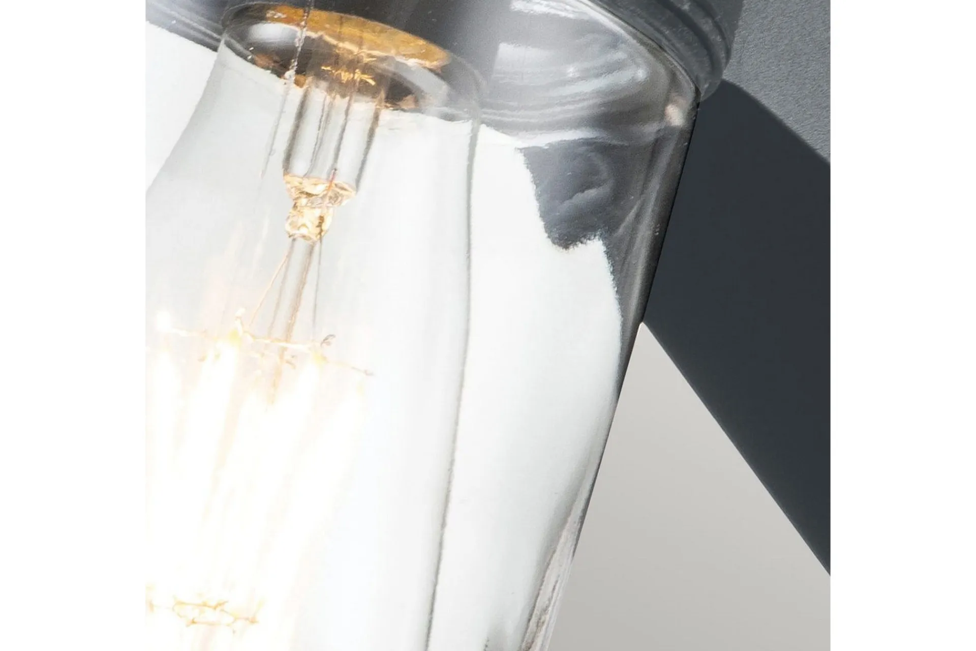 Entré|Fasadebelysning-Portofino Elstead Lighting Utendørs Vegglampe Grey