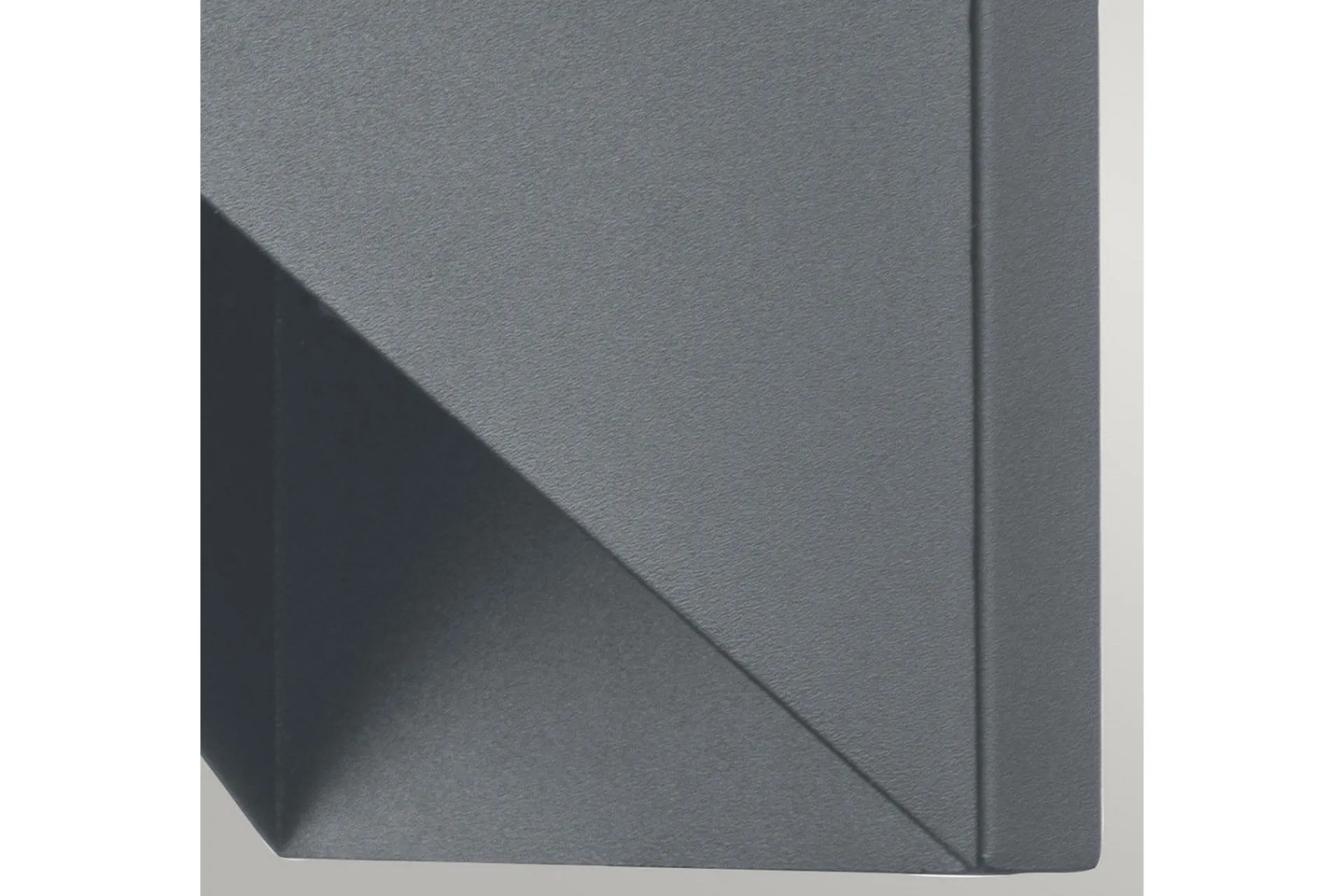 Entré|Fasadebelysning-Portofino Elstead Lighting Utendørs Vegglampe Grey