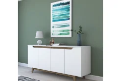 Porzic-konsollbord 180 cm