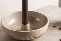 Venture Home Lysestaker Og Lykter|Stearinlys-Posh Lysestake 18x6 cm Beige