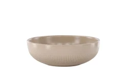 Venture Home Lysestaker Og Lykter|Stearinlys-Posh Lysestake 18x6 cm Beige