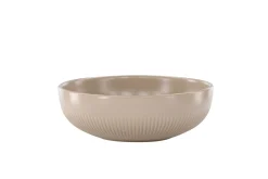 Venture Home Lysestaker Og Lykter|Stearinlys-Posh Lysestake 18x6 cm Beige