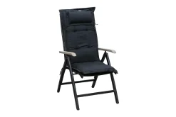 Fritab Positionsdyna Canyon med nackkudde Dark grey