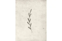 Venture Home Posters|Posters-Poster Autumn leaf 50x70 cm Beige